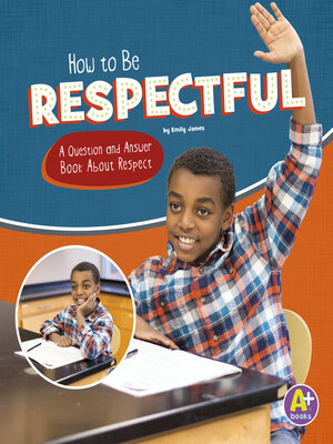 cover image of How to Be Respectful